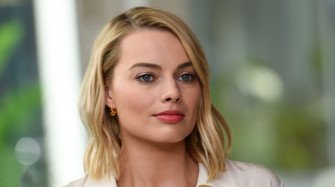 Margot Robbie  Iphone Wallpaper 4k